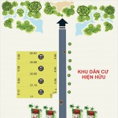 Bán 4fo nông trường việt trung - Bố trạch - Quảng Bình