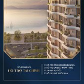 Cần bán căn hộ cao cấp ngay cầu Trần Phú Nha Trang, view biển, sổ hồng sở hữu lâu dài