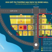 Đất nền dự án KĐT Rose Mall-An Nông 5 tại xã Hựu Thạnh, Đức Hòa, Long An