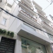 Bán nhà quận Phú Nhuận cực Đẹp  , 4 tầng kiểu Âu , cách MT Huỳnh Văn Bánh chỉ 20m