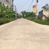 CC cần tiền bán gấp, đất mặt đường liên thôn tại Quỳnh Phú, Gia Bình, Bắc Ninh, giá bán nhanh 1,8x tỷ