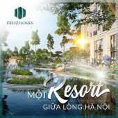 Nhỉnh 3 tỷ sở hữu ngay căn 3 ngủ tại dự án Feliz Homes Hồ Đền lừ Hoàng Mai