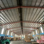 Cần Cho thuê kho chứa hàng Diện tích 50 đến 3000 m2 KCN Tân Tạo, Q. Bình Tân Đường xe cont vào được không cấm giờ