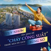 Căn hộ The Sailing Quy Nhơn - Căn hộ biển view 360 - vị trí trái tim thành phố