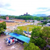KDC Tháp Chàm Xanh ven biển gần sân bay Thành Sơn  ,miền đất hứa để đầu tư