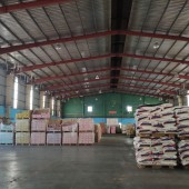 Cần Cho thuê kho chứa hàng & vận tải  từ 50 - 3000M2 tại TP HCM