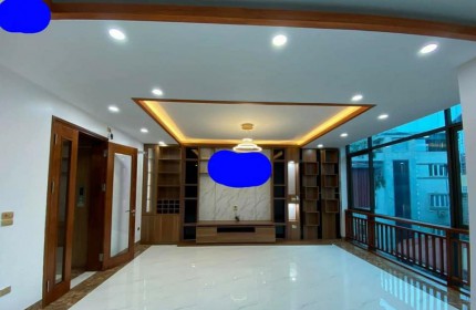 Mặt phố, lô góc Trần Quang Diệu 55m2 x 8 tầng, thang máy, nhỉnh 27 tỷ. Có TL