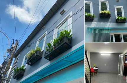 Bán nhà riêng Lê Trọng Tấn, Tây Thạnh, Tân Phú, DT: 30m2, giá 2,5 tỷ