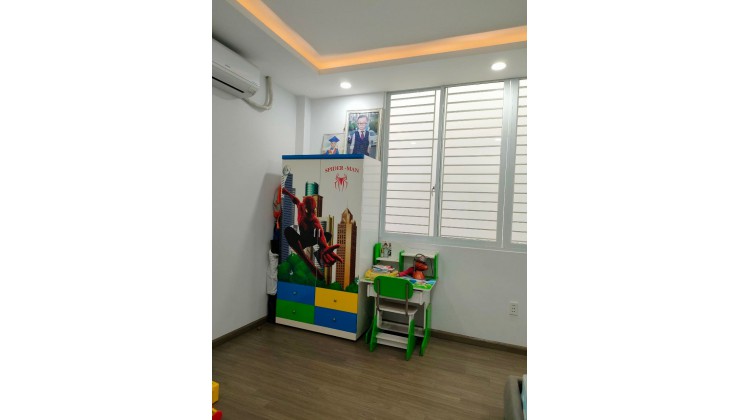 Bán Nhà HXH Phường 15 Nhà cực đẹp 80m2 5.x tỷ TL