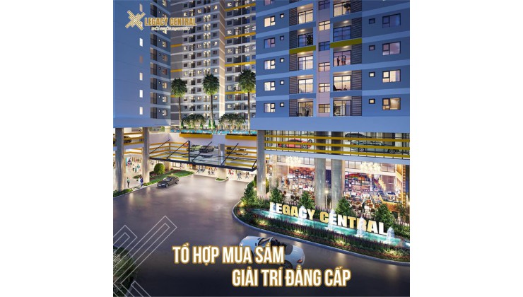 chung cư cao cấp bình dương