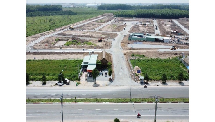 Booking số lượng có hạn dự án F0 Cát Tường Phú Thành, đất nền trung tâm Chơn Thành, Bình Phước
