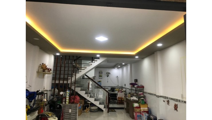 Bán nhà hẻm 6m Mã Lò Bình Tân, 2 tầng , 60m2 , giá 4.95 Tỷ