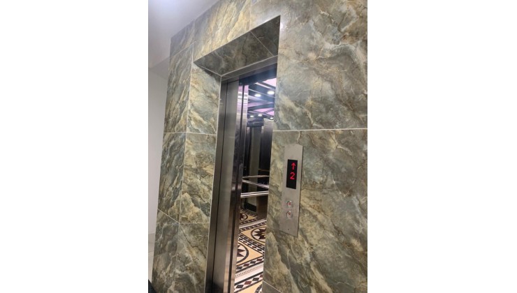 Siêu phẩm Ao sen - lô gốc - siêu kinh doanh - văn phòng đẹp-mới koong –thang máy-40m2-7 tầng-12m mt.