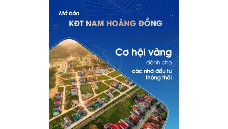 Cần cắt lỗ 2 lô liền kề KDT Nam Hoàng Đồng-Lạng Sơn