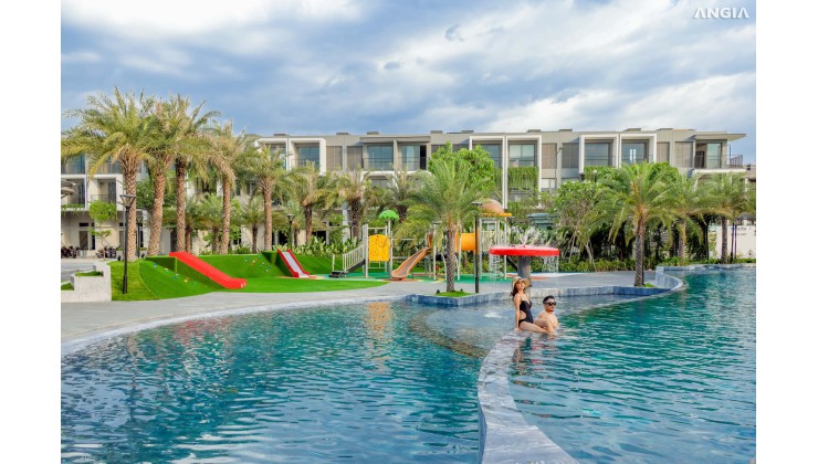 The Standard Bình Dương - Nhà phố biệt lập đẳng cấp Resort - Thanh toán chỉ 25% -Chiếc khấu hơn 10%