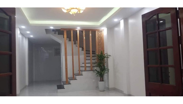 Nhà đẹp đường Kim Giang, Đại Kim, Hoàng Mai. DT 42m2, 5 tầng, giá chào 4.35 tỷ