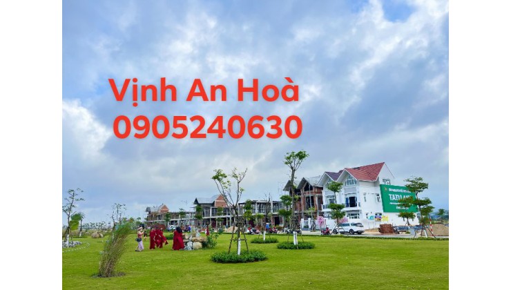 Chính chủ cần tiền bán nhanh lô đất dự án Vịnh An Hoà City, giá rẻ hơn thị trường