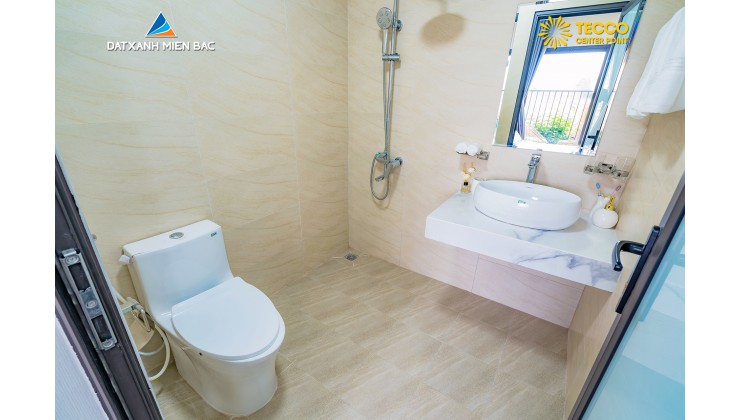 Gia đình cần bán gấp căn hộ 2PN - 2WC chung cư Tecco Bình Minh, duy nhất có bể bơi trong nhà tại TP. Thanh Hóa.