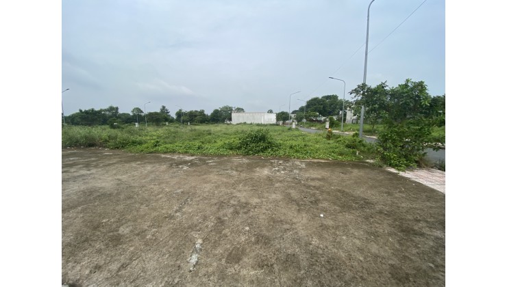 Bán đất nền chính chủ, phân lô tại Đường 409, xã Phước Vĩnh An, Củ Chi