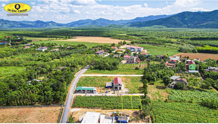 2 lô đất liền kề giá rẽ tiềm năng tại Quảng Bình quê ta