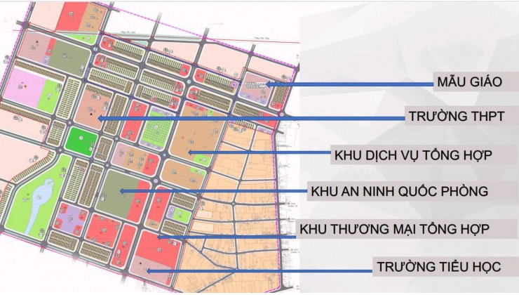 Đất nền sổ đỏ - Thổn cư 100% - Giá chỉ từ 9tr/m2 - Liên hệ 037 8888 250