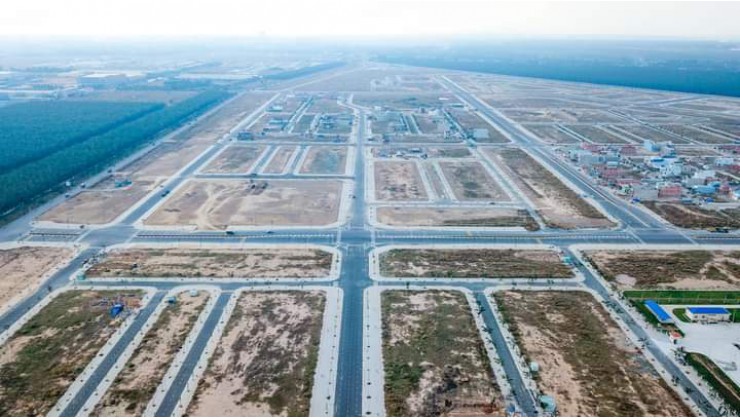 Đất sân bay Long thành giá ưu đải F0. Khu tái định cư hạ tầng đẹp đẳng cấp