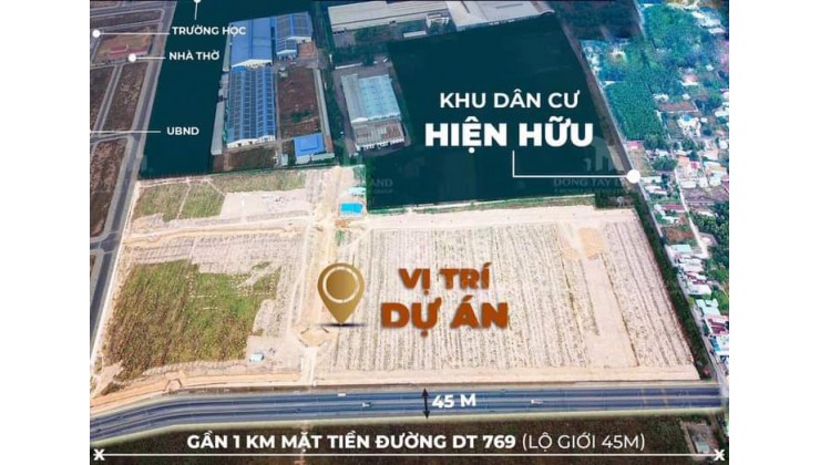 Ra nhanh ít nền đất tái định cư Lộc Sơn giá rẻ nhất thị trường