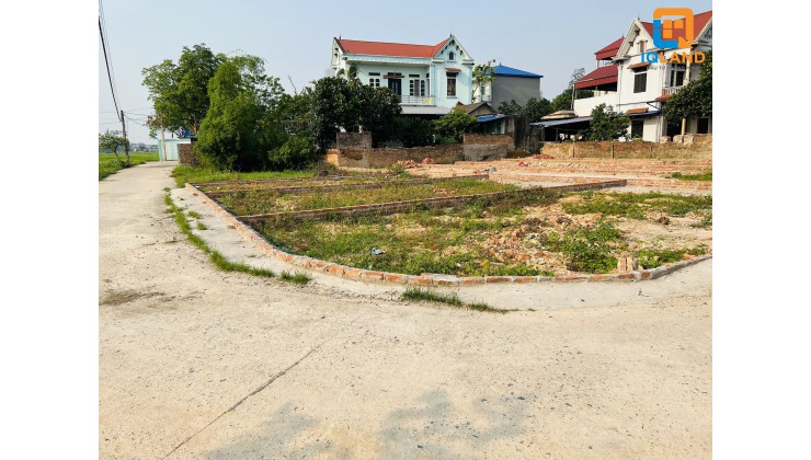 Nhỉnh 900 triệu có ngay 80m2 bìa làng tại Tân Minh, Sóc Sơn. LH 0332995330