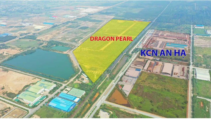 Bán đất nền giá rẽ SHR trong Cụm KCN Hải Sơn, Đức Hoà lấp đầy 70-90%