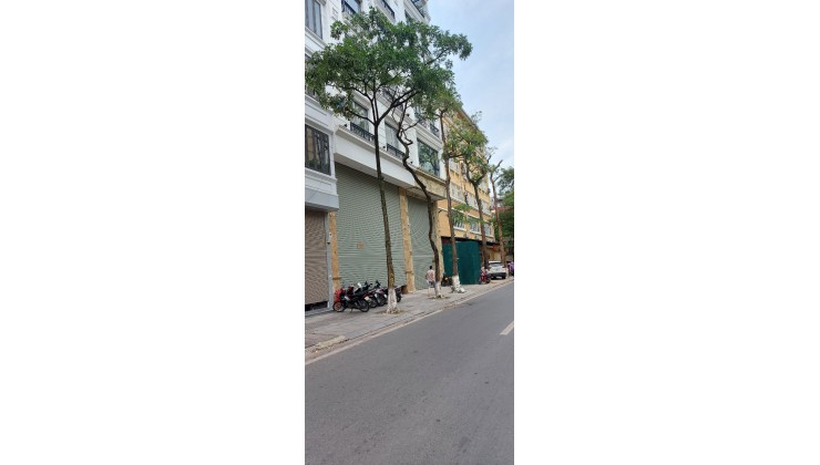 Bán nhà 5 tầng phố Phan Đình Phùng,DT 138m2,MT7.8m,giá 86 tỷ