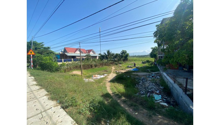 Bán đất mặt tiền QL 27A  Xã Nhơn Sơn, Ninh Sơn,