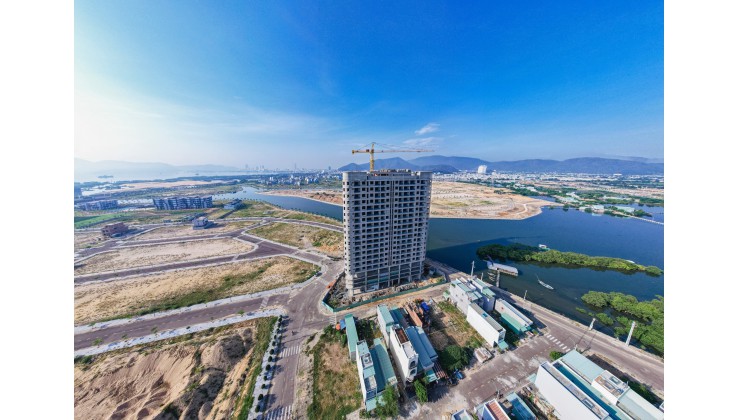 Chung cư Vina2 Panorama ở sông Hà Thanh Quy Nhơn giá dưới 1 tỷ căn, chiết khấu 6%