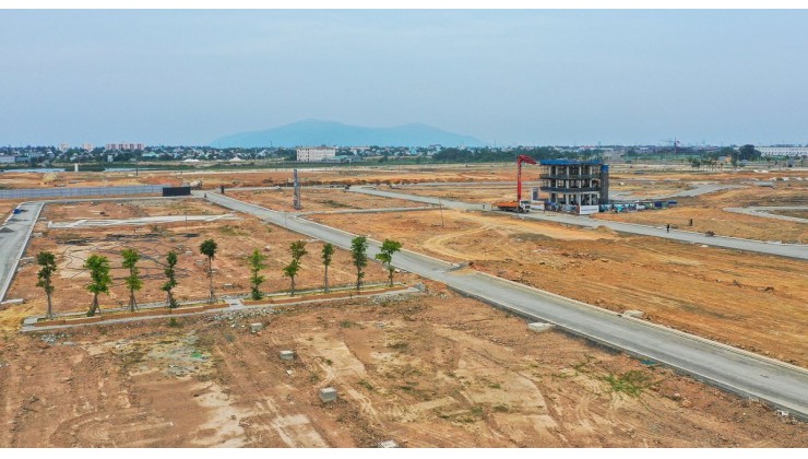 Đầu tư ngay đất nền duy nhất tại TP Đà Nẵng, mặt đường biển Nguyễn Tất Thành
