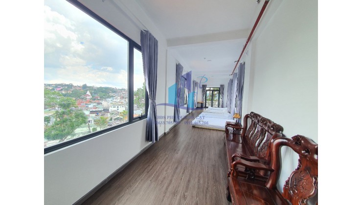 Bán khách sạn ngay trung tâm thành phố - Thủ Khoa Huân - P.1 - Tp Đà Lạt với giá 52 tỷ
