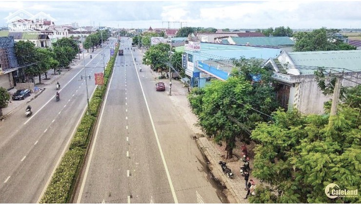 MỞ Bán block đối diện công viên khu đô thị Phú Mỹ Quảng Ngãi, đã có sổ