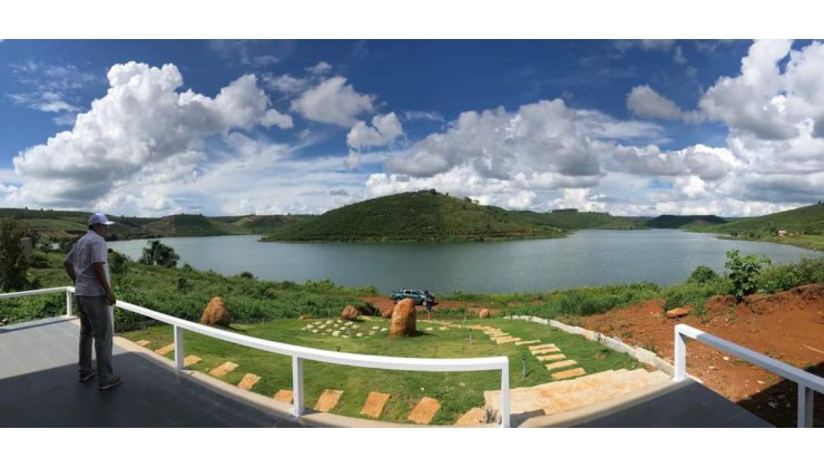 Mở Bán Duy Nhất 17 Nền Sổ Hồng Riêng View Trọn Hồ DakLong - Bảo Lâm - Lâm Đồng