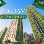 Căn hộ xanh 3D lớn nhất HCM, vốn tự có chỉ từ  375 triệu