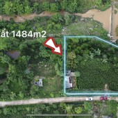 Chủ nhà cần bán gấp mảnh đất 1484m2, sẵn 400m2 thổ cư tại Chiềng Sơn - Mộc Châu.
