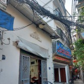 Chính chủ bán nhà 55m2 hai mặt thoáng tại số 13 ngõ 139 phố Tân Mai, Hà Nội