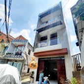 Cần bán căn nhà 4 tầng 73m2 xe hơi vô nhà đường Quang Trung, Gò Vấp giá 6,5 tỷ