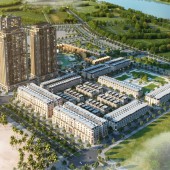 BoutiqueHotel 4,5 tầng 99m2 - Sở hữu lâu dài tại bán đảo Bảo Ninh - Chỉ 12 tỷ - Bàn giao Quý 3/2022