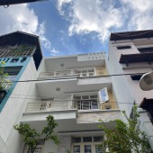 Bán nhà  4 lầu, đang thuê 30tr/t,Dt 102m2, Nguyễn Văn Vĩnh, P.4, Tân Bình.