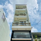 Bán nhà Hẻm 8m Thoại Ngọc Hầu, Phú Thạnh, Tân Phú, dt 4.2 x 23, BTCT 5T giá chỉ 9 tỷ.