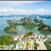 Mảnh đất Cô Tô Quảng Ninh vị trí tiềm năng trục chính Cô Tô khai thác du lịch dịch vụ, đầu tư tốt