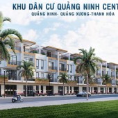 Dự án khu dân cư Quảng Ninh Center, huyện Quảng Xương
