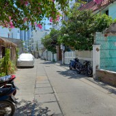 Bán lô đất đẹp xây căn hộ, khách sạn đường Sao Biển cách biển Phạm Văn Đồng, Nha Trang chỉ 200m