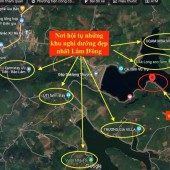 Mở Bán Duy Nhất 17 Nền Sổ Hồng Riêng View Trọn Hồ DakLong - Bảo Lâm - Lâm Đồng