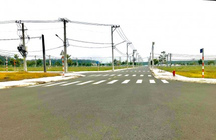 BÁN 100M2 ĐẤT TC NGAY KCN BÀU BÀNG, GIÁ 720TR SỔ SẴN