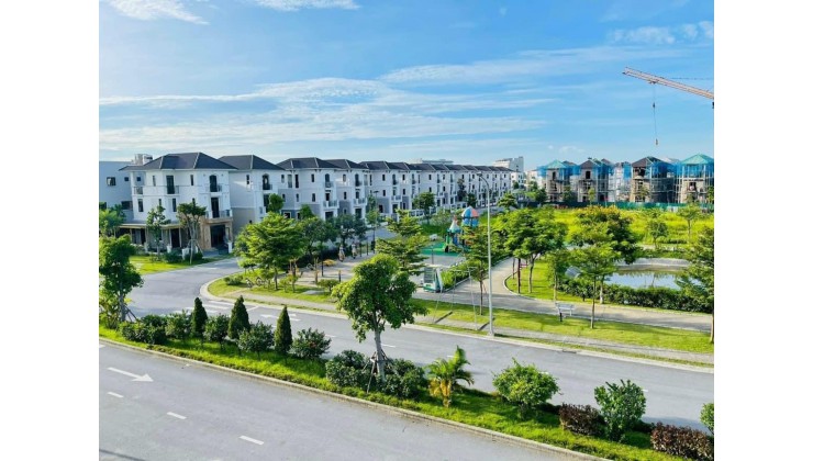 Biệt thự đẳng cấp tại CENTA CITY trung tâm vùng thủ đô