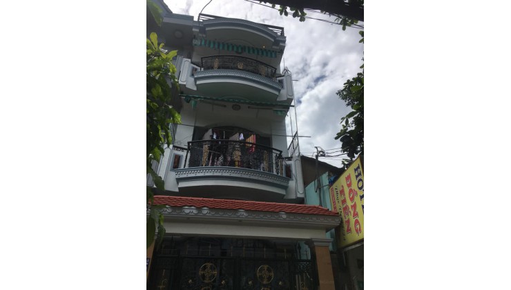 Bán nhà hẻm 8m Đường Lý Thánh Tông, Tân Phú, 72m2, 4PN, 10 tỷ 5.